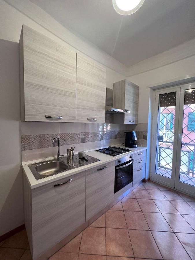 Le Marinare Apartment Лидо ди Остия Екстериор снимка