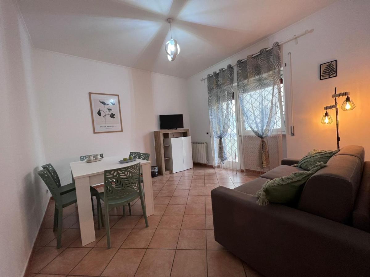 Le Marinare Apartment Лидо ди Остия Екстериор снимка