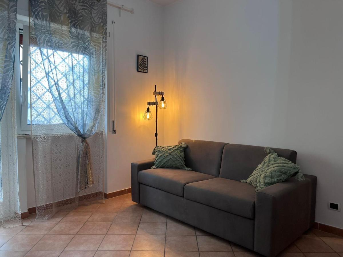 Le Marinare Apartment Лидо ди Остия Екстериор снимка