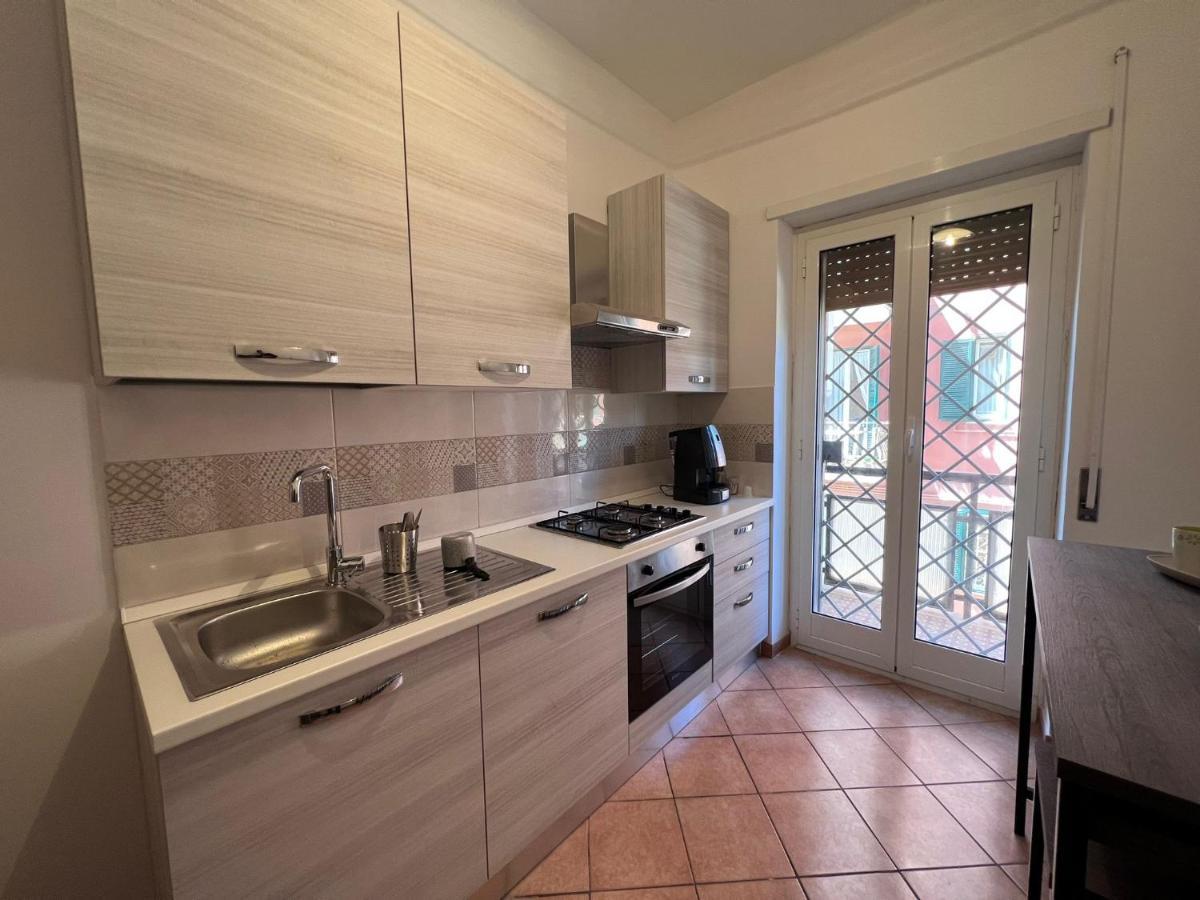 Le Marinare Apartment Лидо ди Остия Екстериор снимка