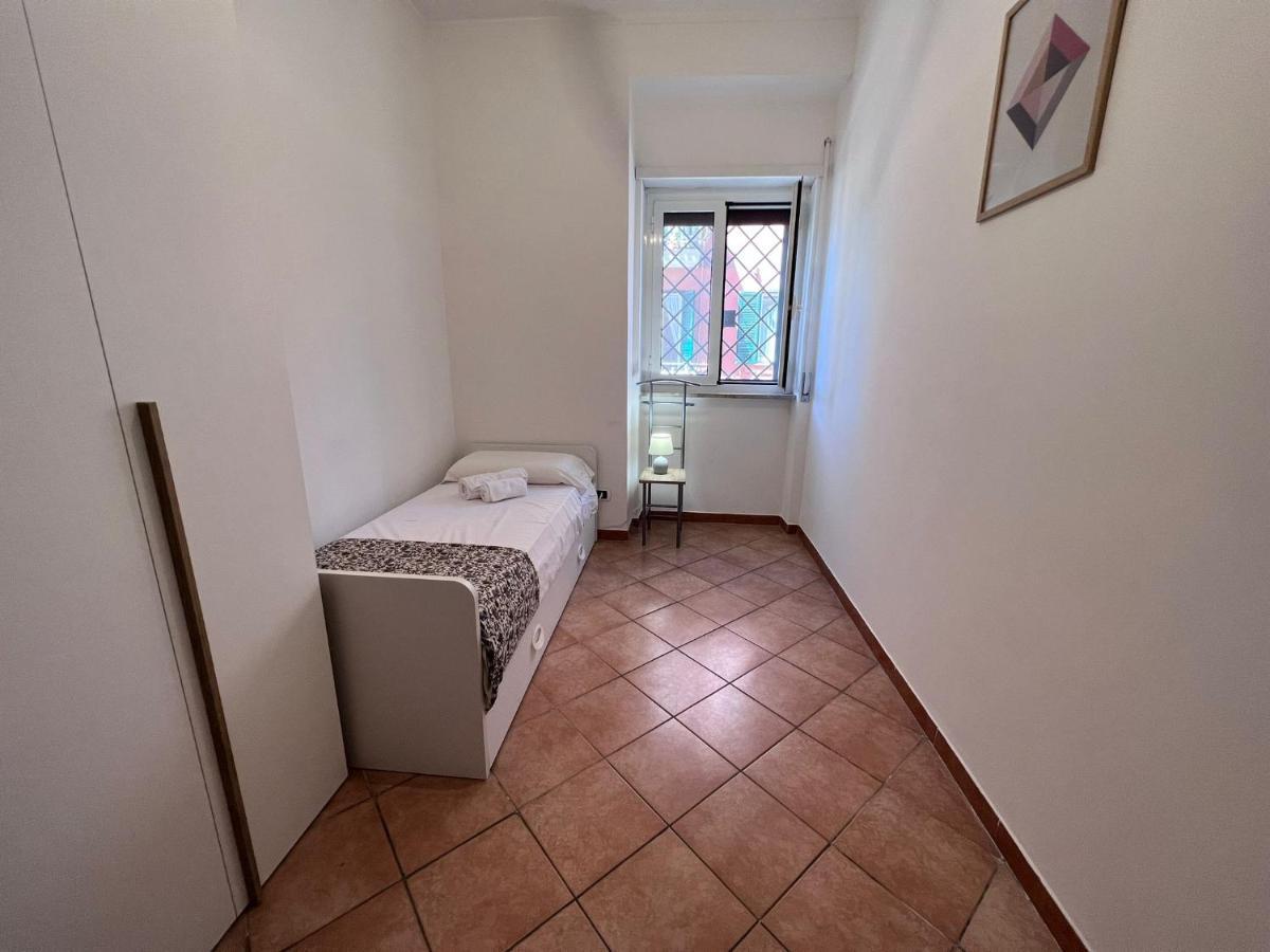 Le Marinare Apartment Лидо ди Остия Екстериор снимка
