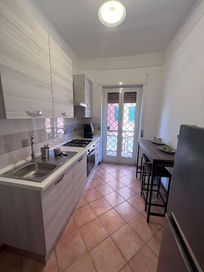 Le Marinare Apartment Лидо ди Остия Екстериор снимка