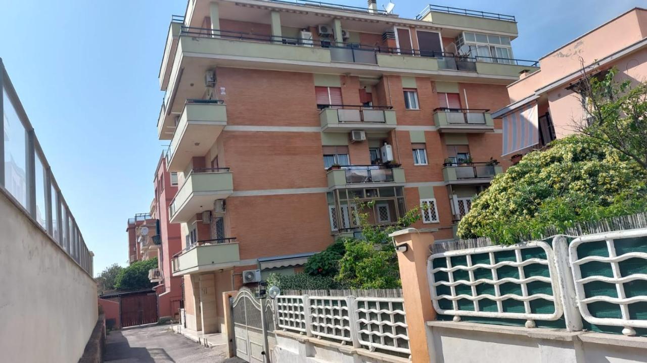 Le Marinare Apartment Лидо ди Остия Екстериор снимка